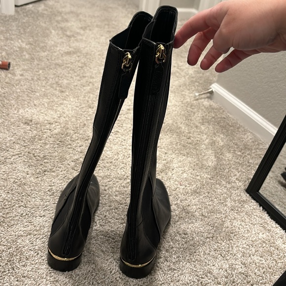 Brand New -  Black - Louise et Cie Boots - Size 6.5/36.5 - Picture 2 of 7